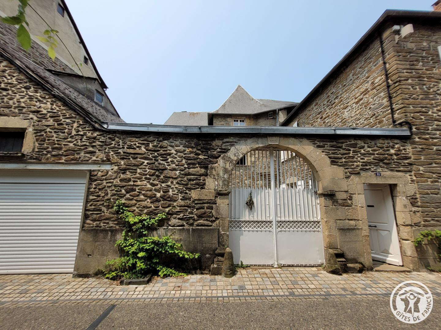 Le Manoir à l'Echauguette, Uzerche - photo 483