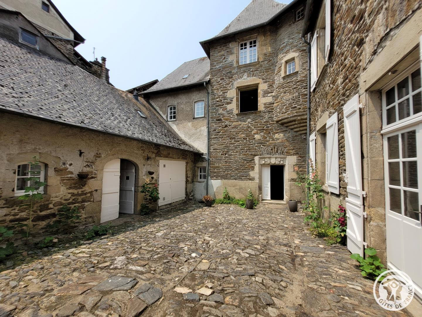 Le Manoir à l'Echauguette, Uzerche - photo 460