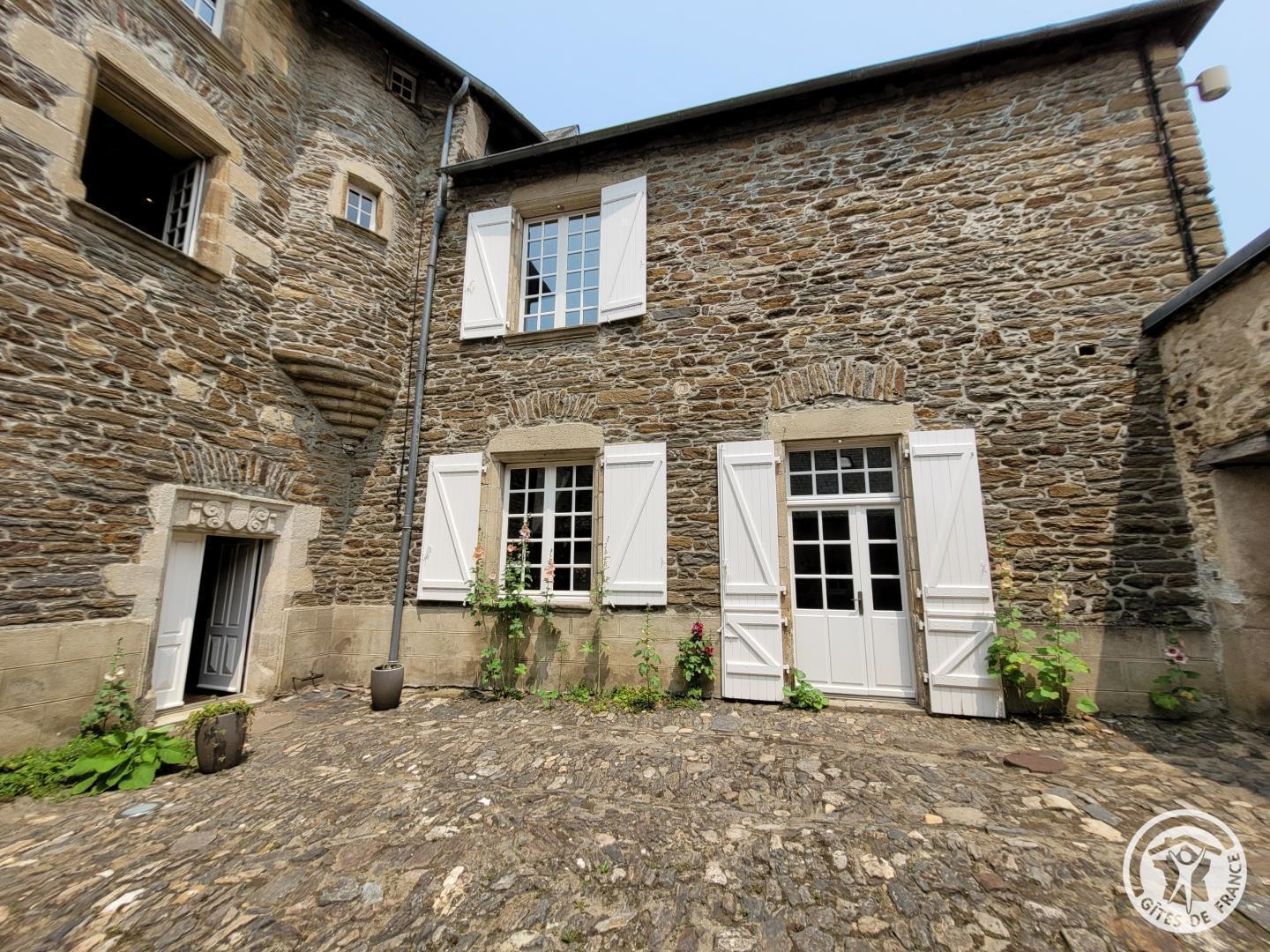 Le Manoir à l'Echauguette, Uzerche - photo 453
