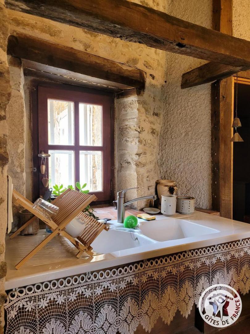 Le Manoir à l'Echauguette, Uzerche - photo 476
