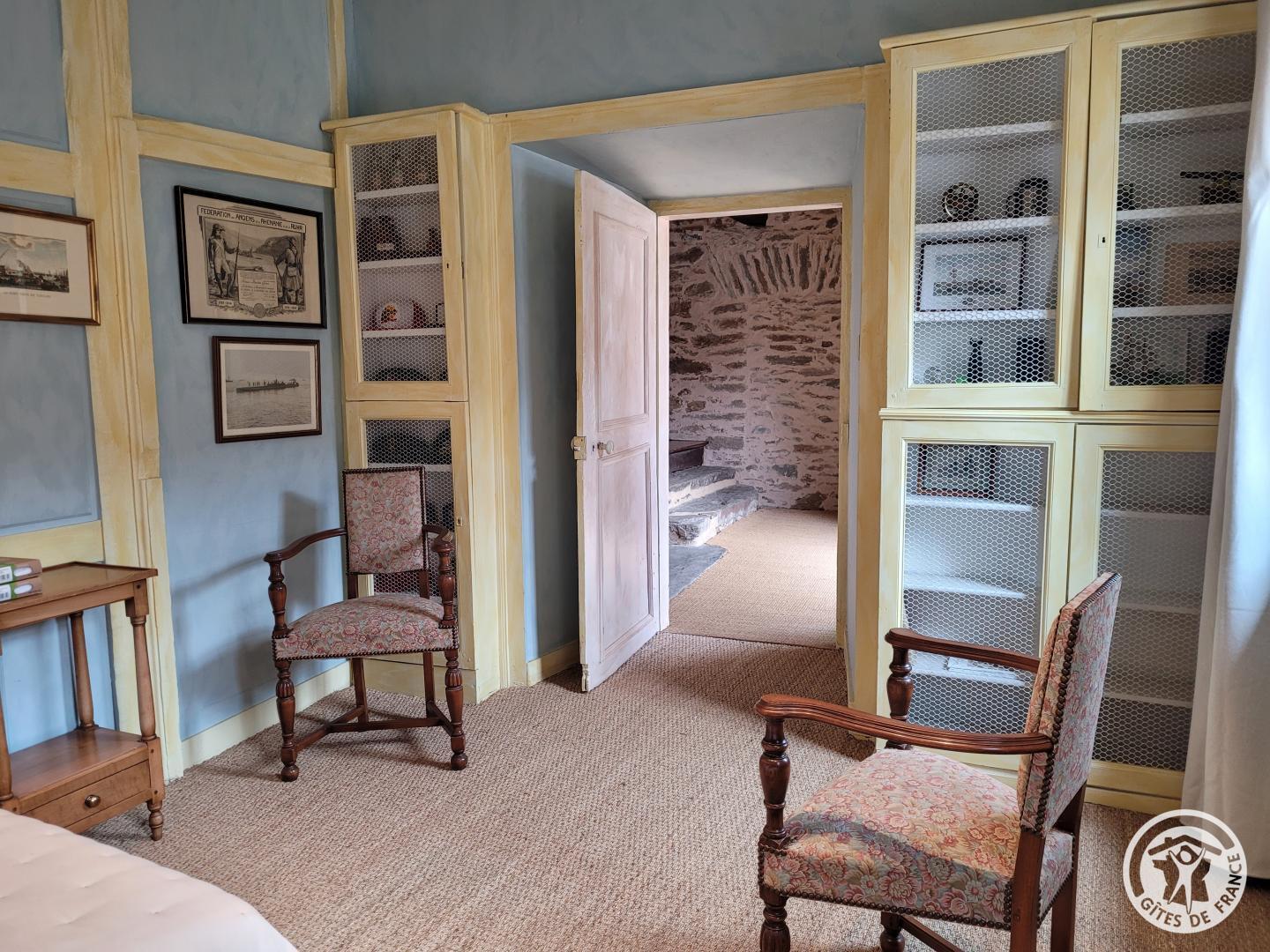 Le Manoir à l'Echauguette, Uzerche - photo 502