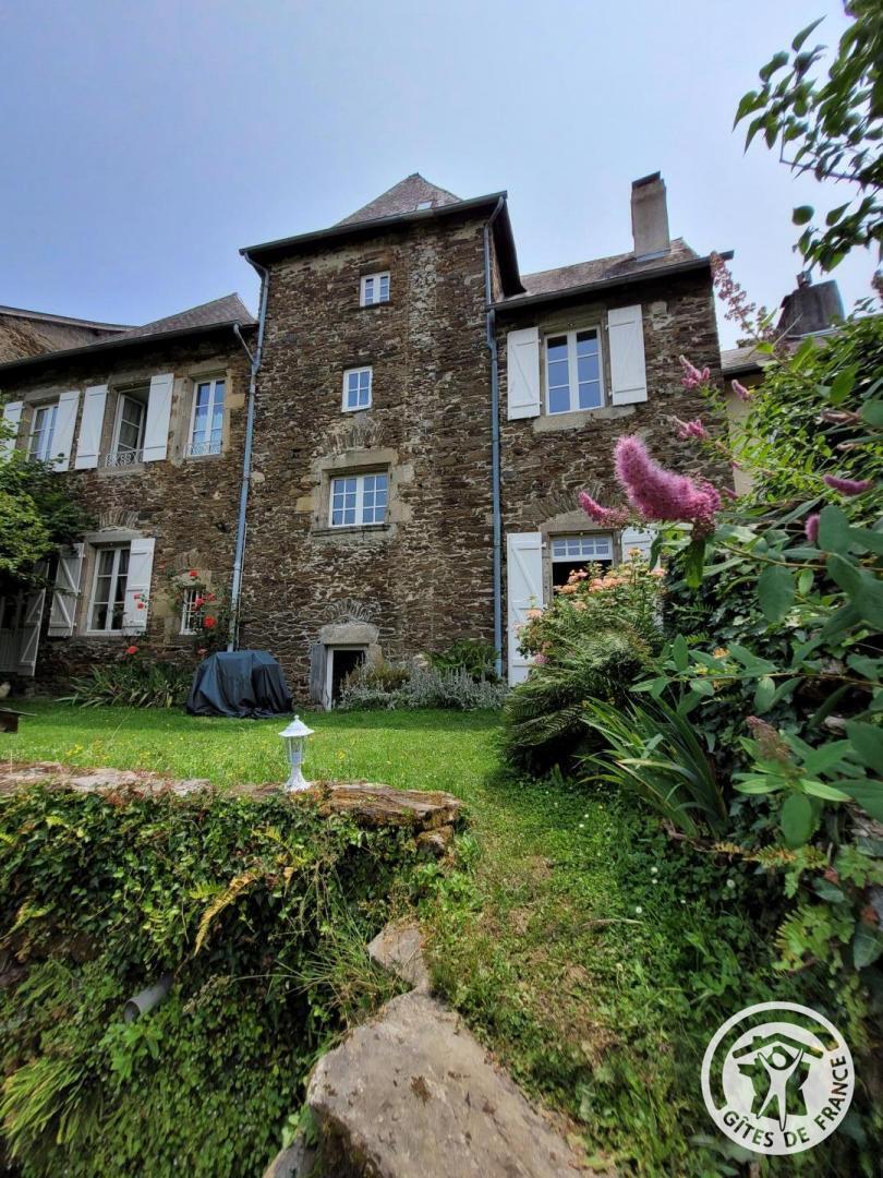 Le Manoir à l'Echauguette, Uzerche - photo 491