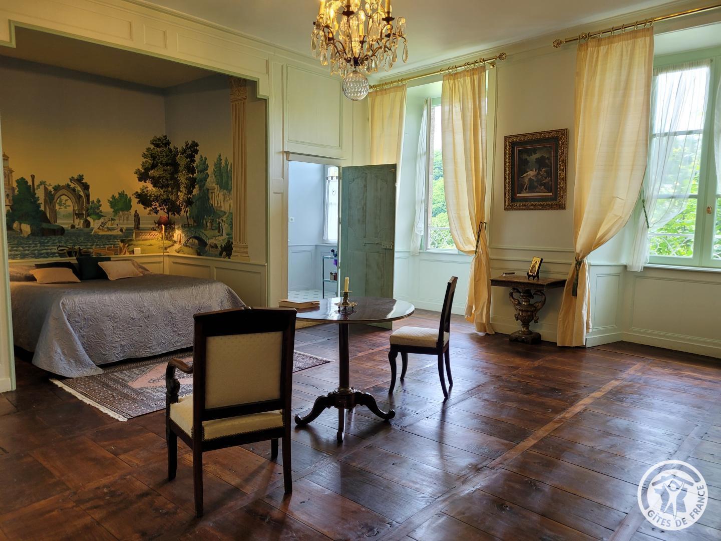 Le Manoir à l'Echauguette, Uzerche - photo 478