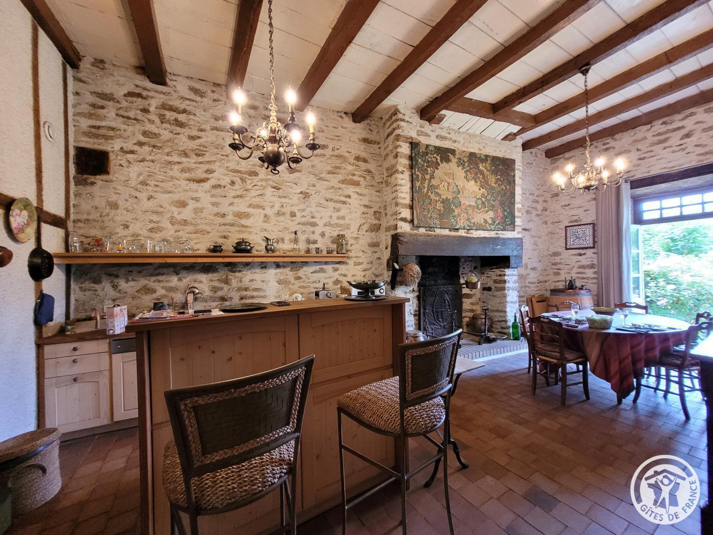 Le Manoir à l'Echauguette, Uzerche - photo 492