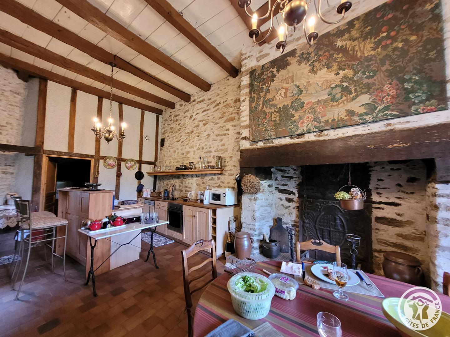 Le Manoir à l'Echauguette, Uzerche - photo 490