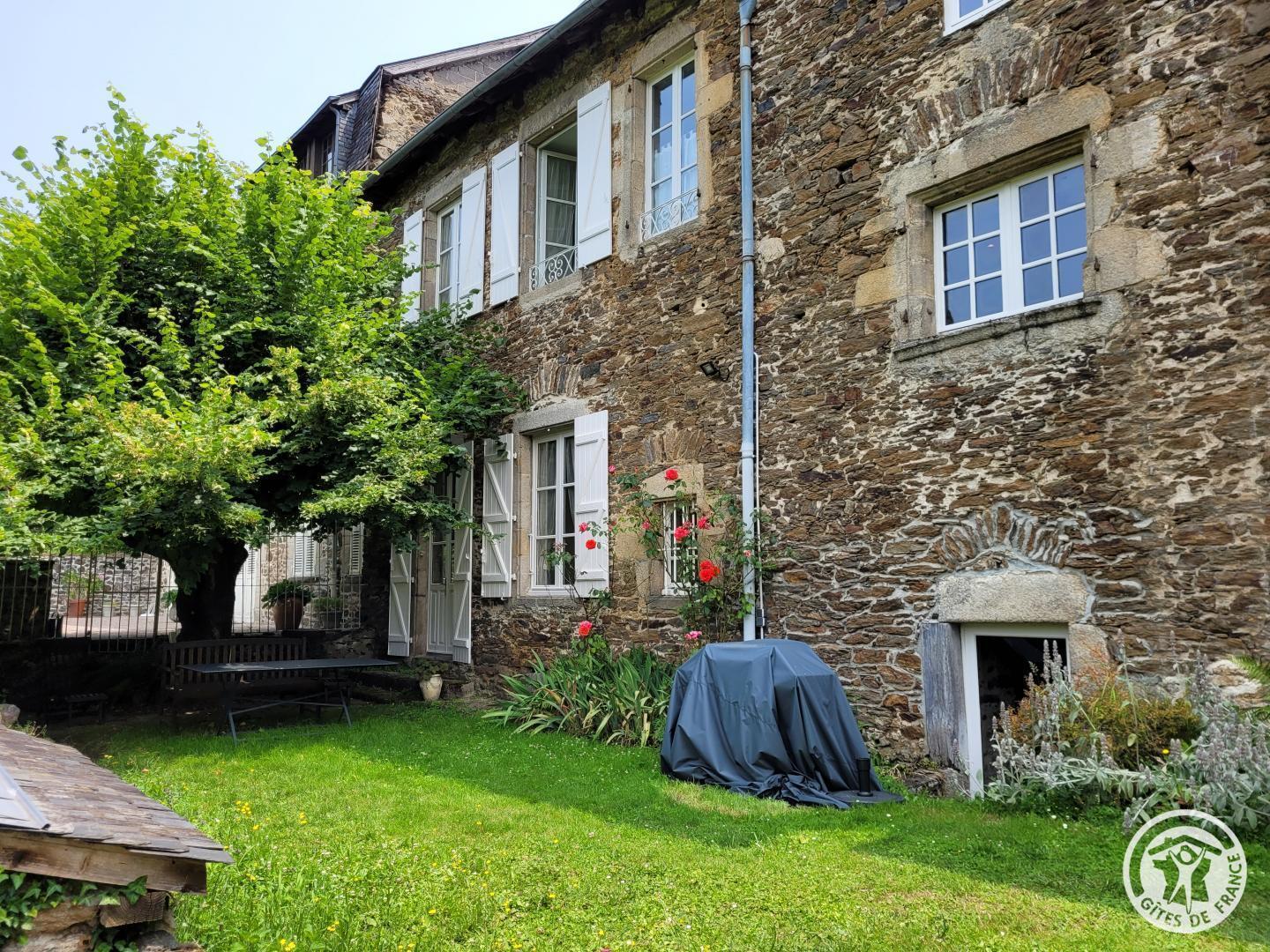 Le Manoir à l'Echauguette, Uzerche - photo 495