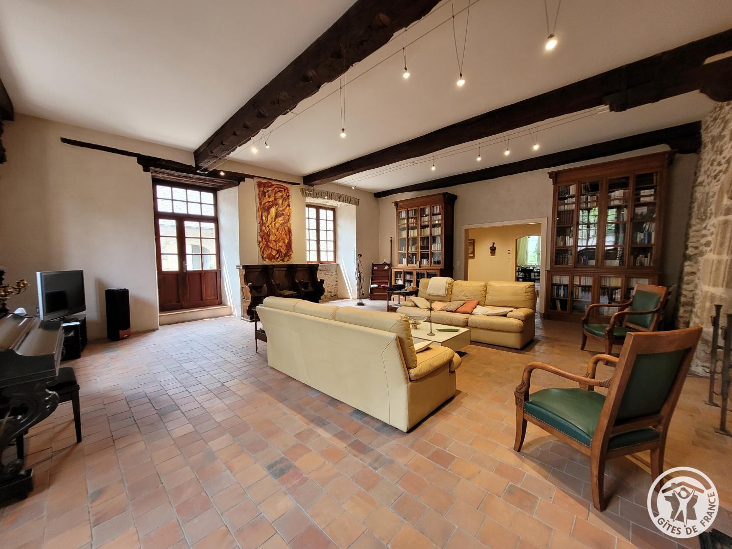 Le Manoir à l'Echauguette, Uzerche - photo 459