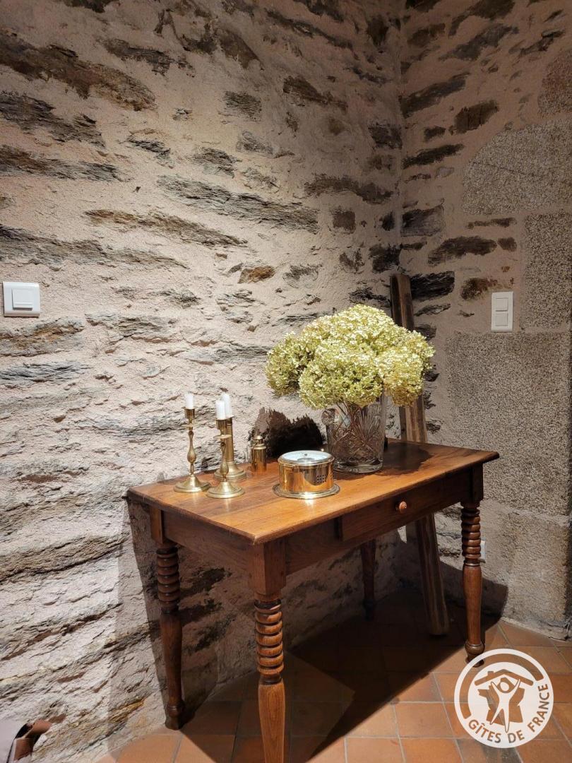 Le Manoir à l'Echauguette, Uzerche - photo 513