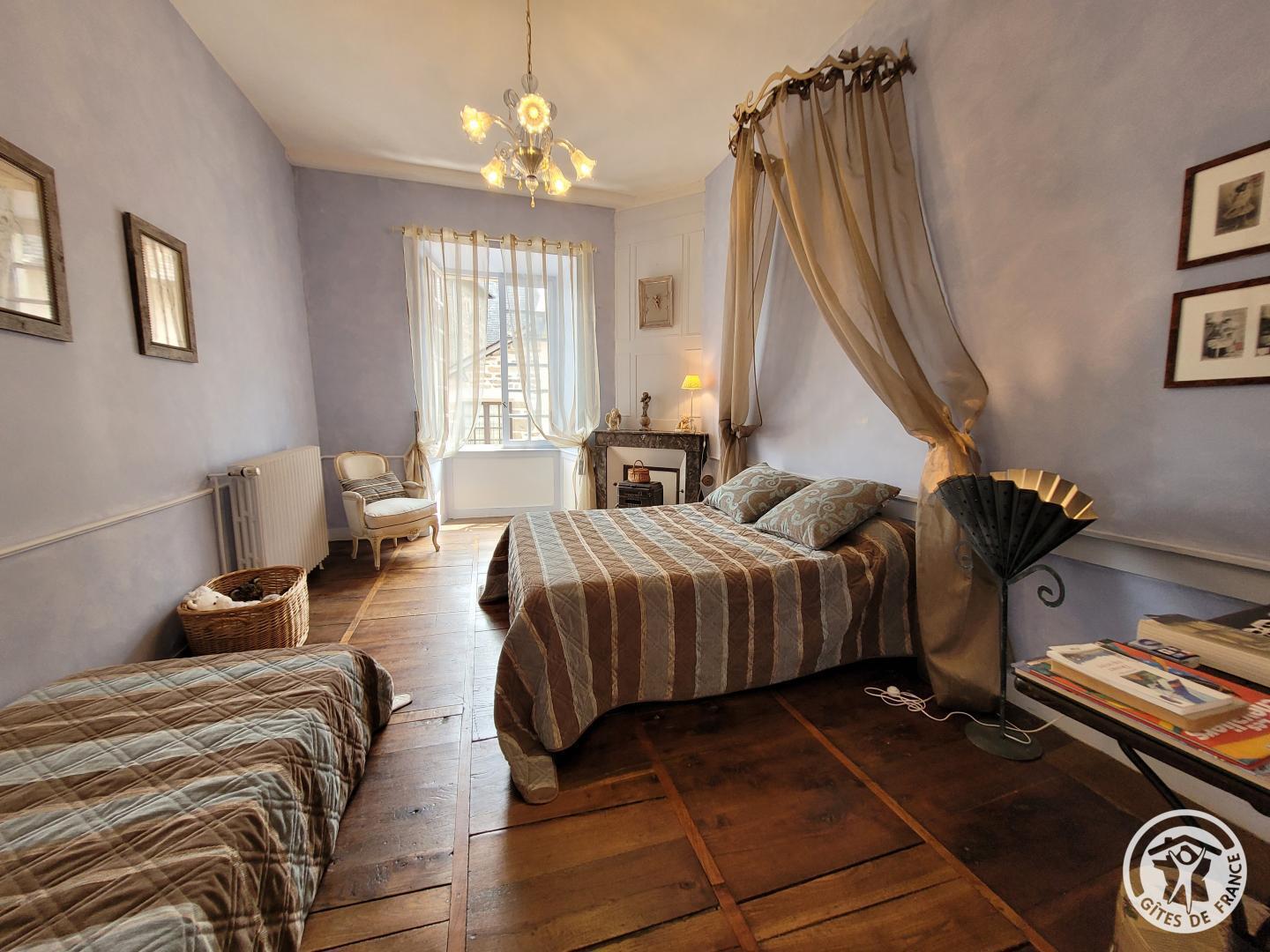 Le Manoir à l'Echauguette, Uzerche - photo 507