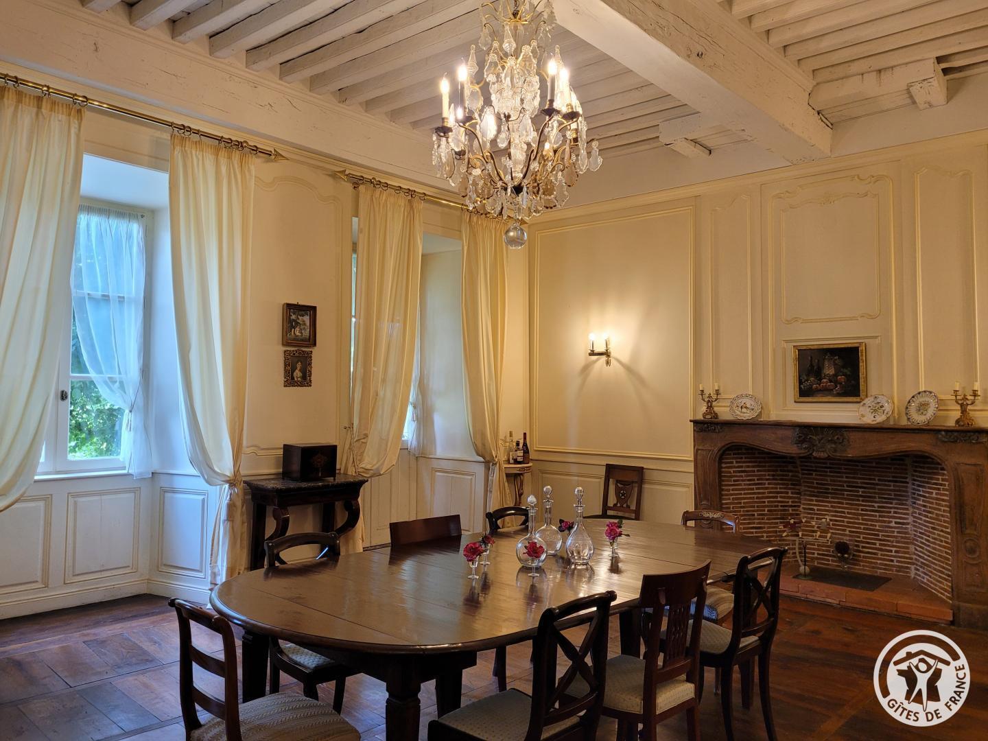 Le Manoir à l'Echauguette - photo 5