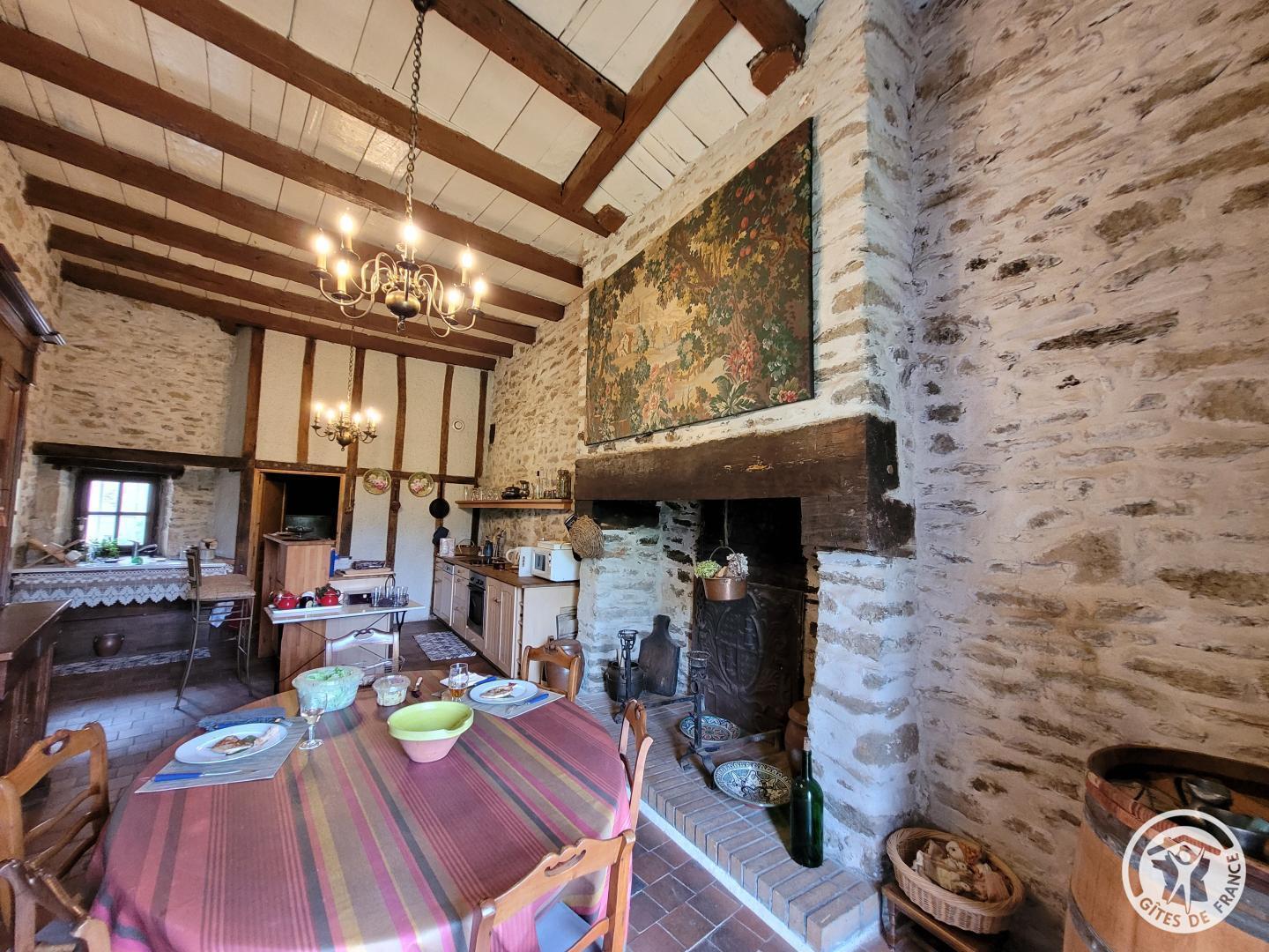 Le Manoir à l'Echauguette, Uzerche - photo 508