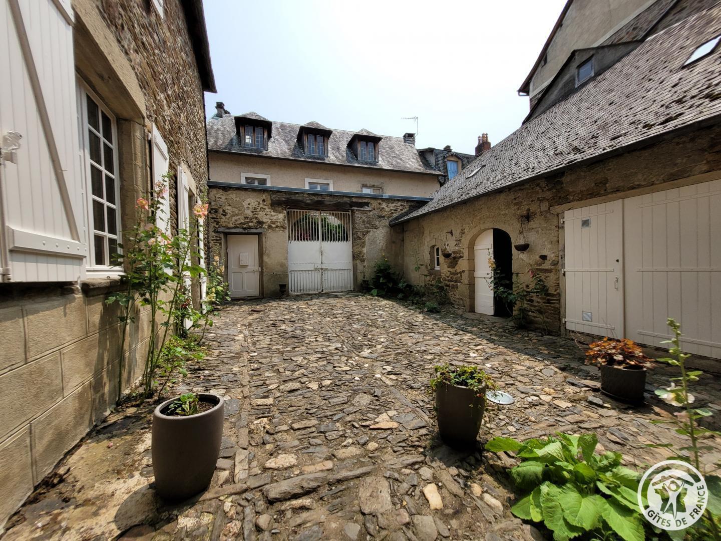 Le Manoir à l'Echauguette, Uzerche - photo 497