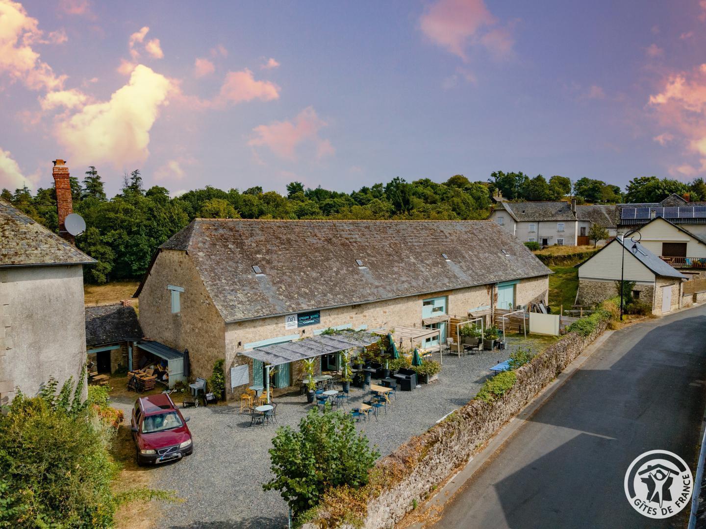 Gîte de l'Etable, Estivaux - photo 193
