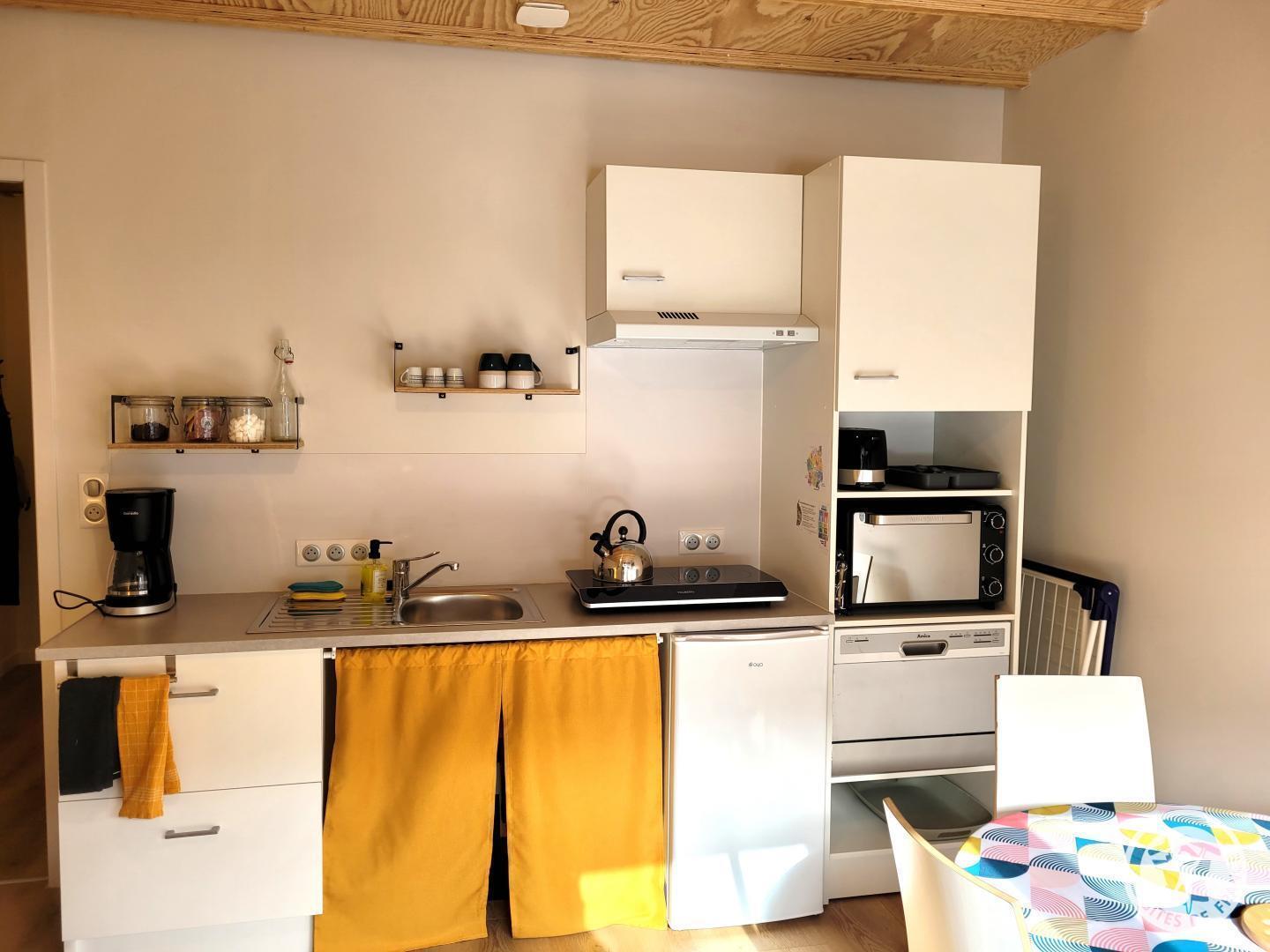 Gîte de l'Etable, Estivaux - photo 186