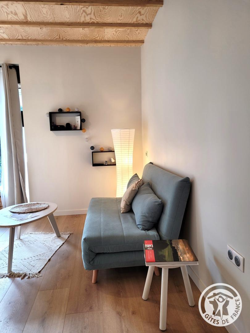 Gîte de l'Etable, Estivaux - photo 187