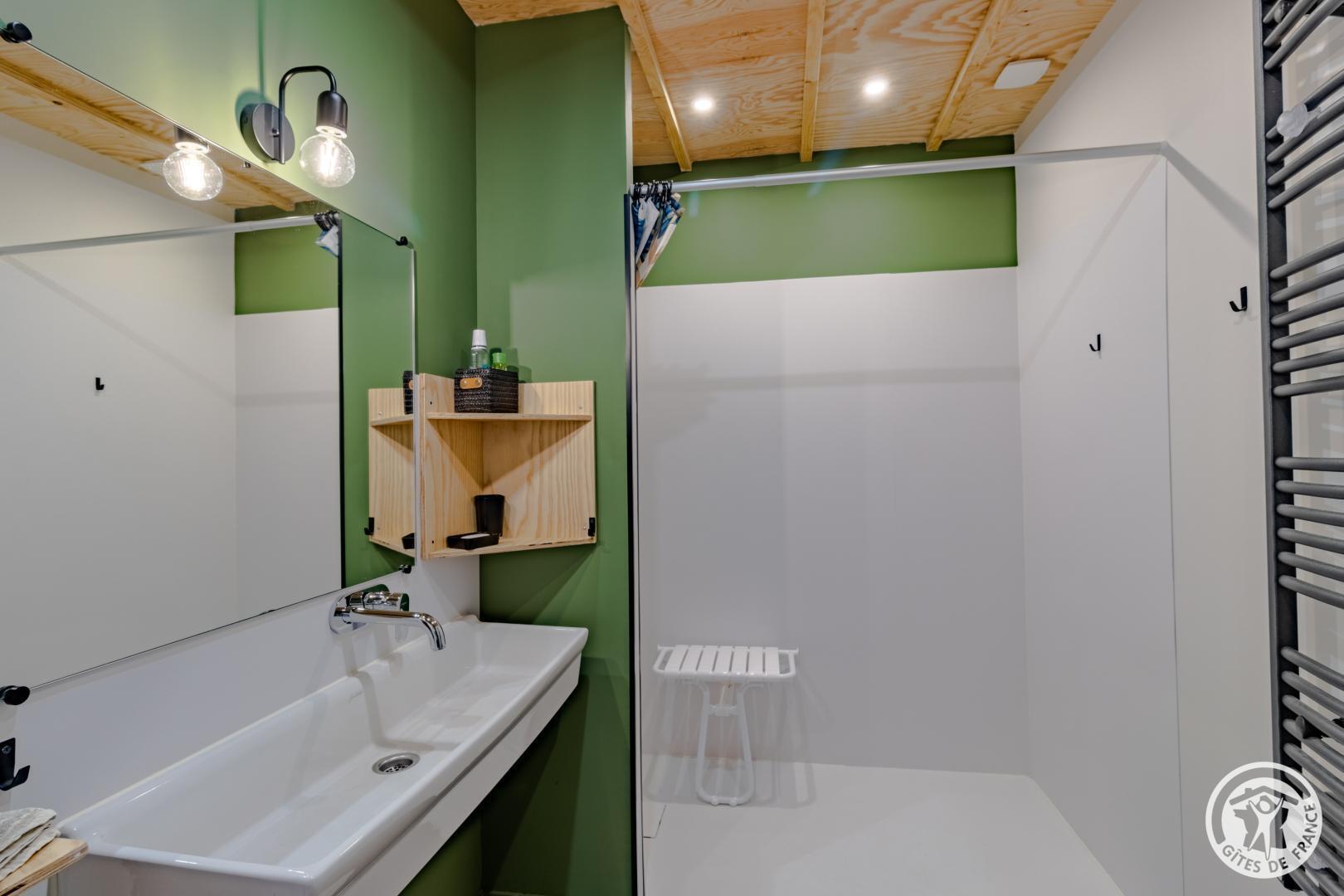 Gîte de l'Etable, Estivaux - photo 206