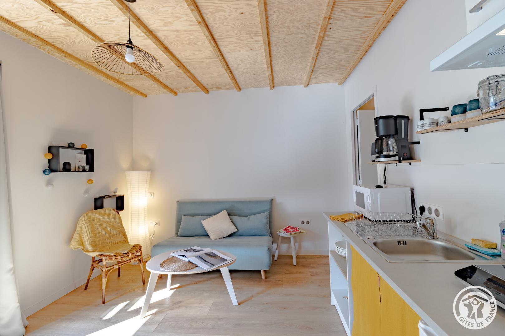 Gîte de l'Etable, Estivaux - photo 210