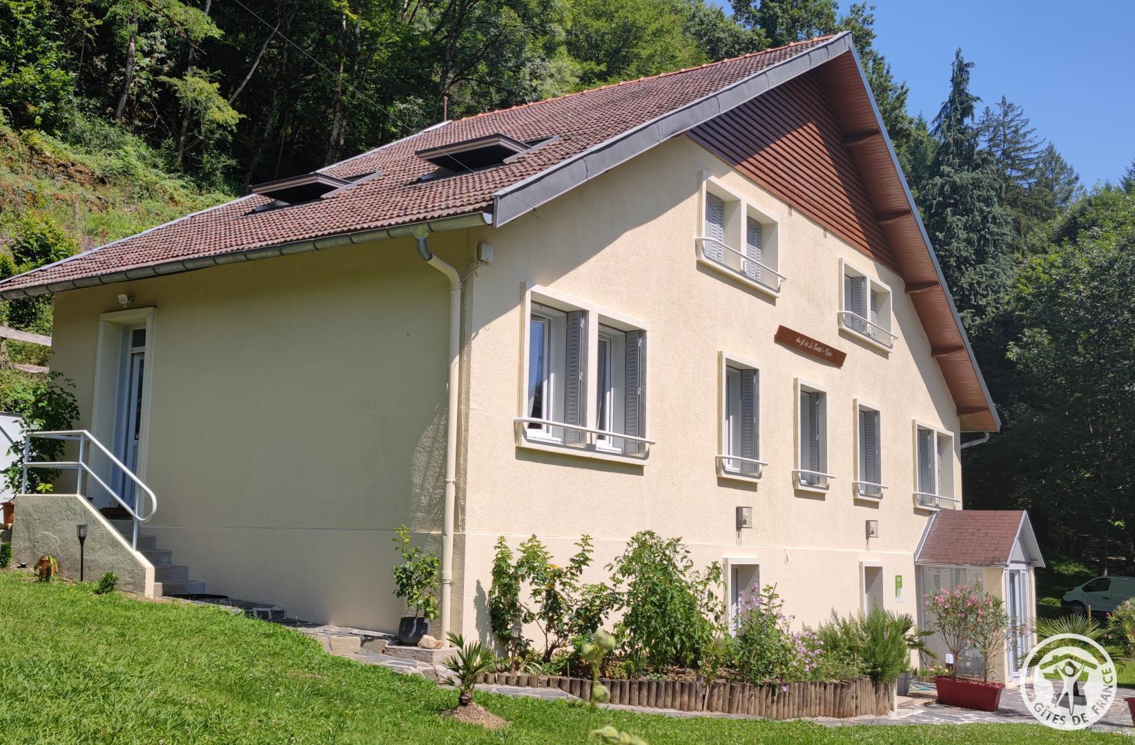 Au fil de La Bontat ~ Vézère, Voutezac - photo 391