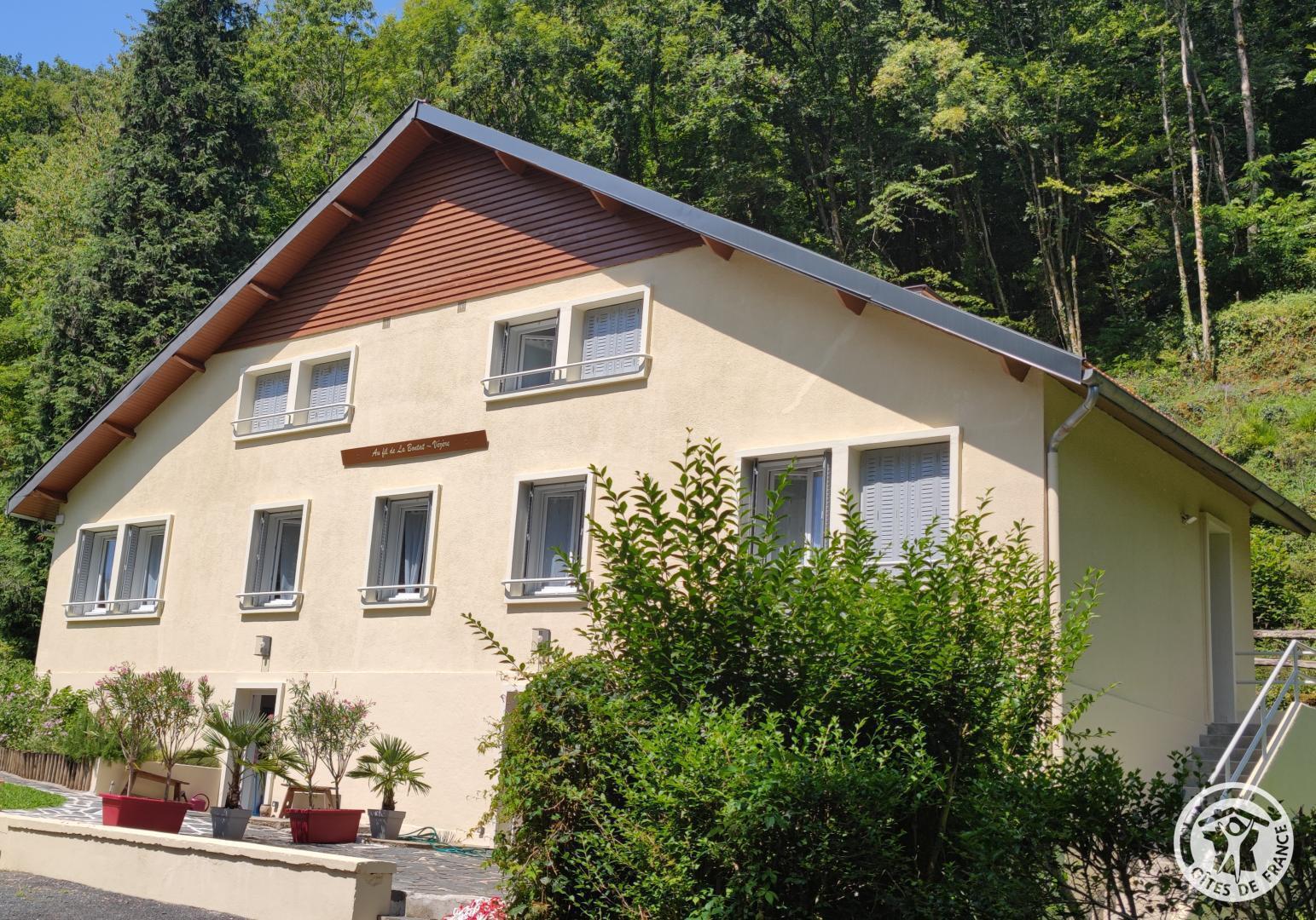 Au fil de La Bontat ~ Vézère, Voutezac - photo 416