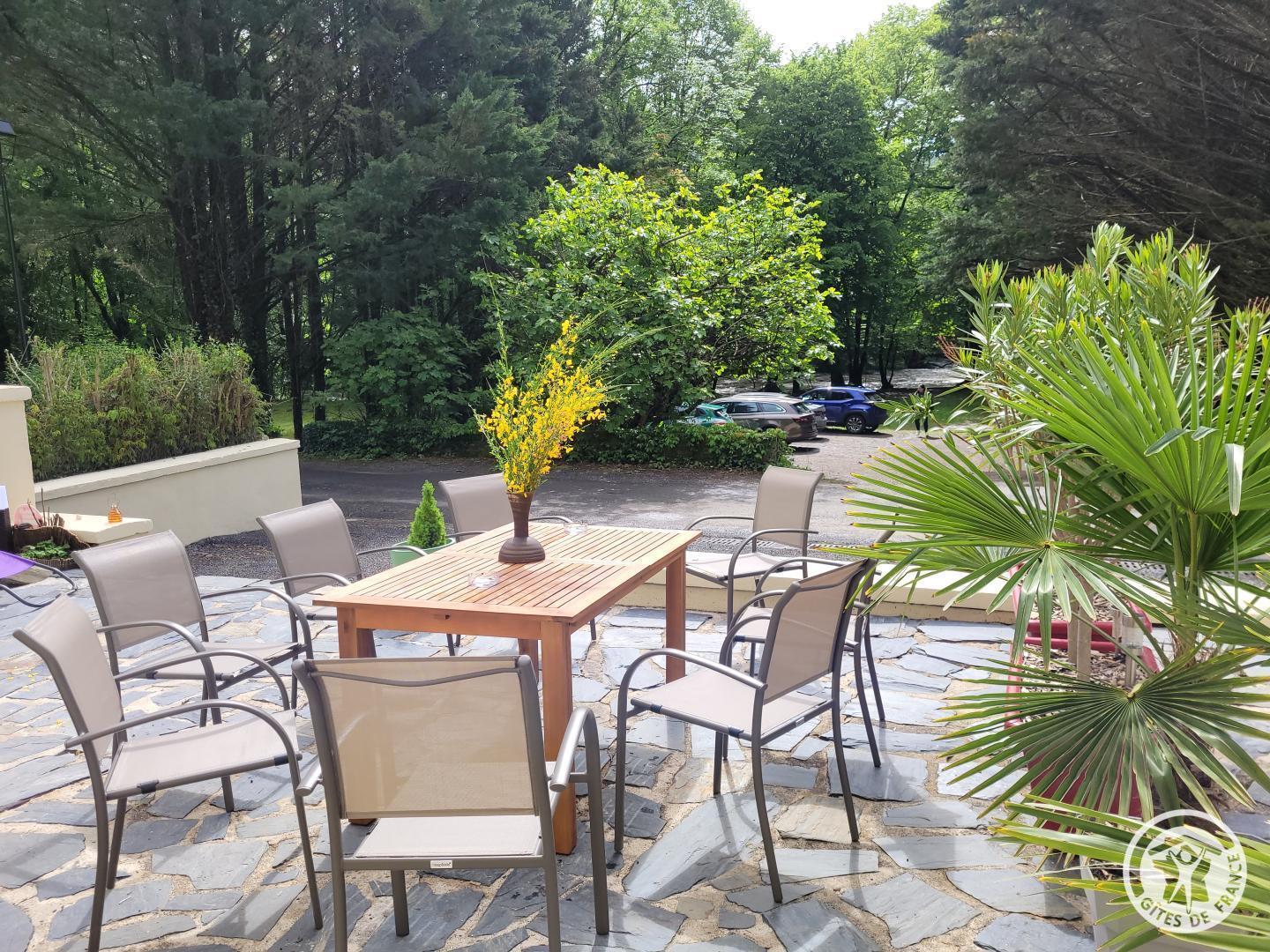 Au fil de La Bontat ~ Vézère