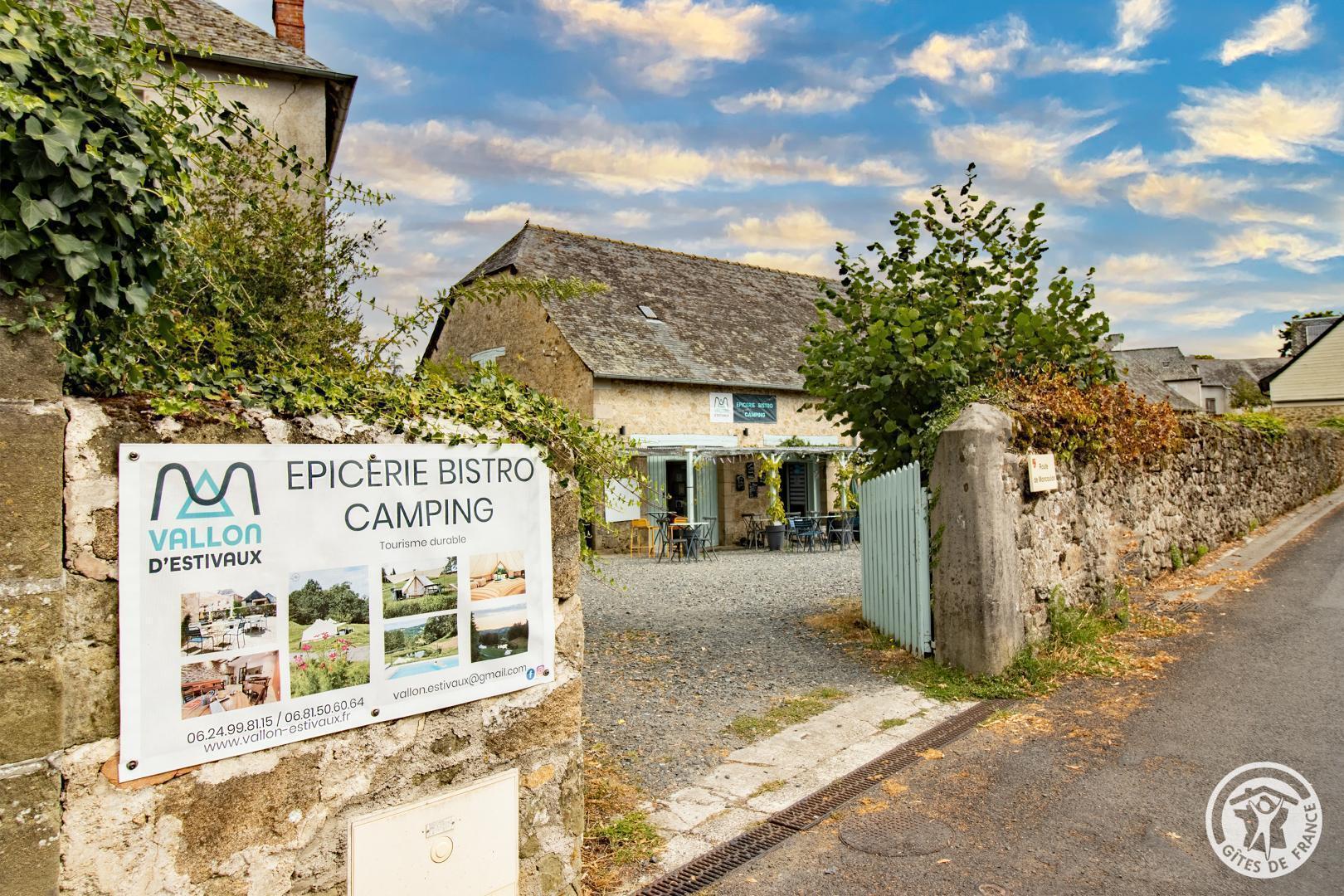 Gîte de La Grange, Estivaux - photo 287
