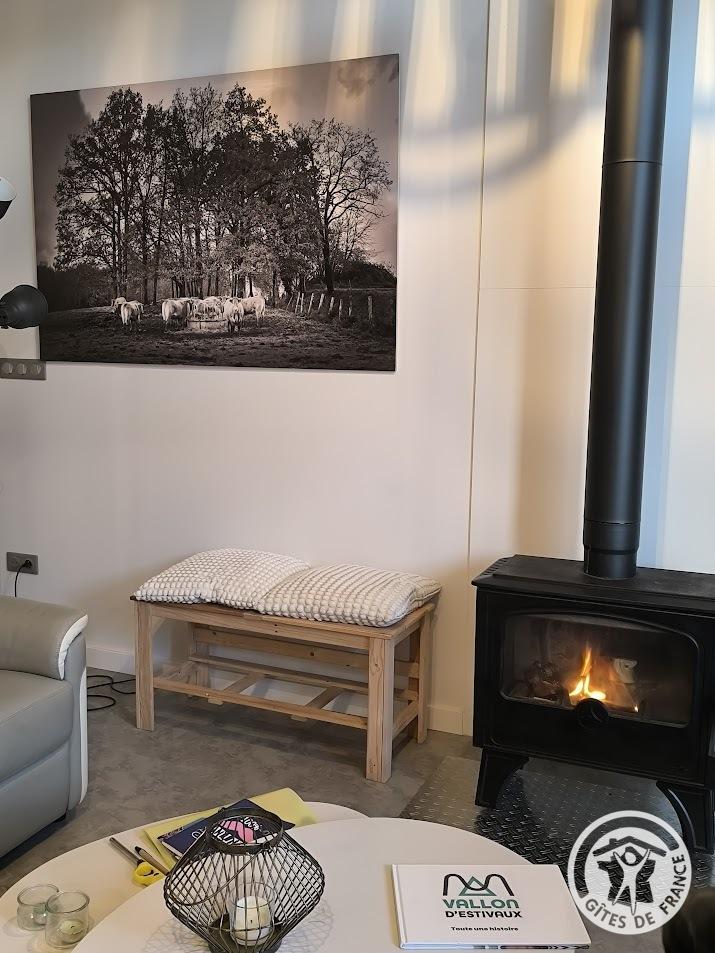 Gîte de La Grange, Estivaux - photo 267