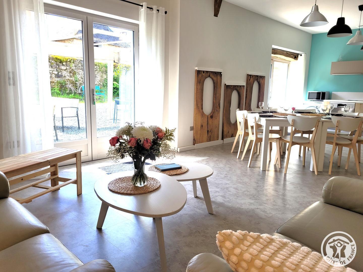 Gîte de La Grange, Estivaux - photo 256