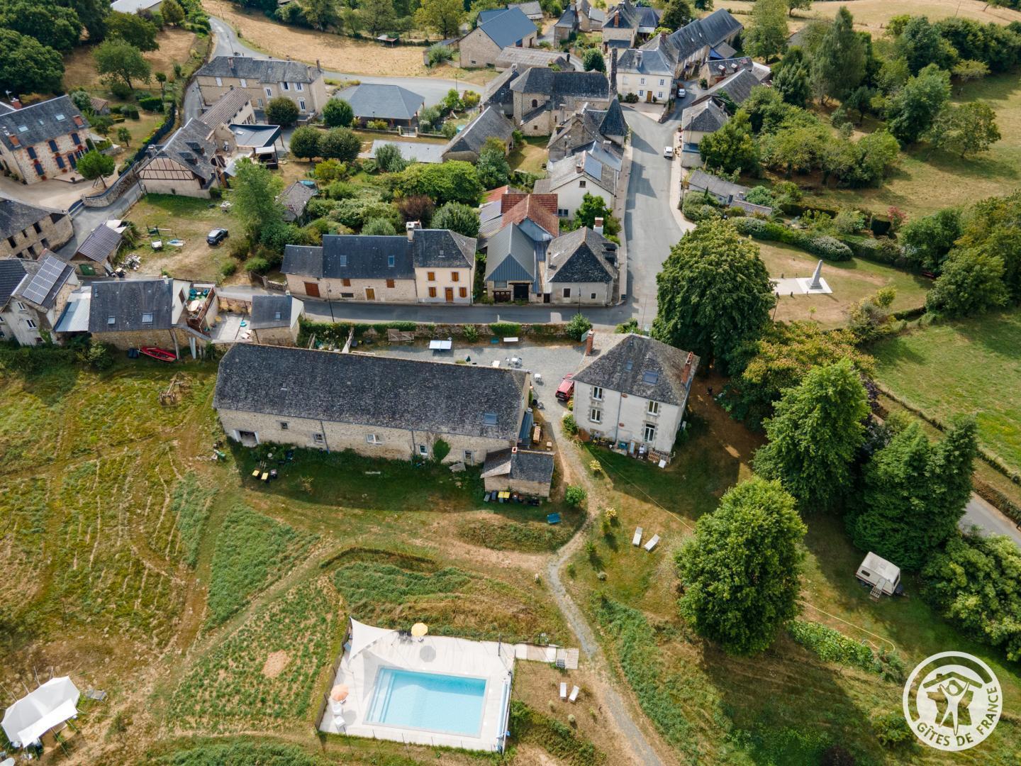 Gites du Vallon d'Estivaux, Estivaux - photo 301