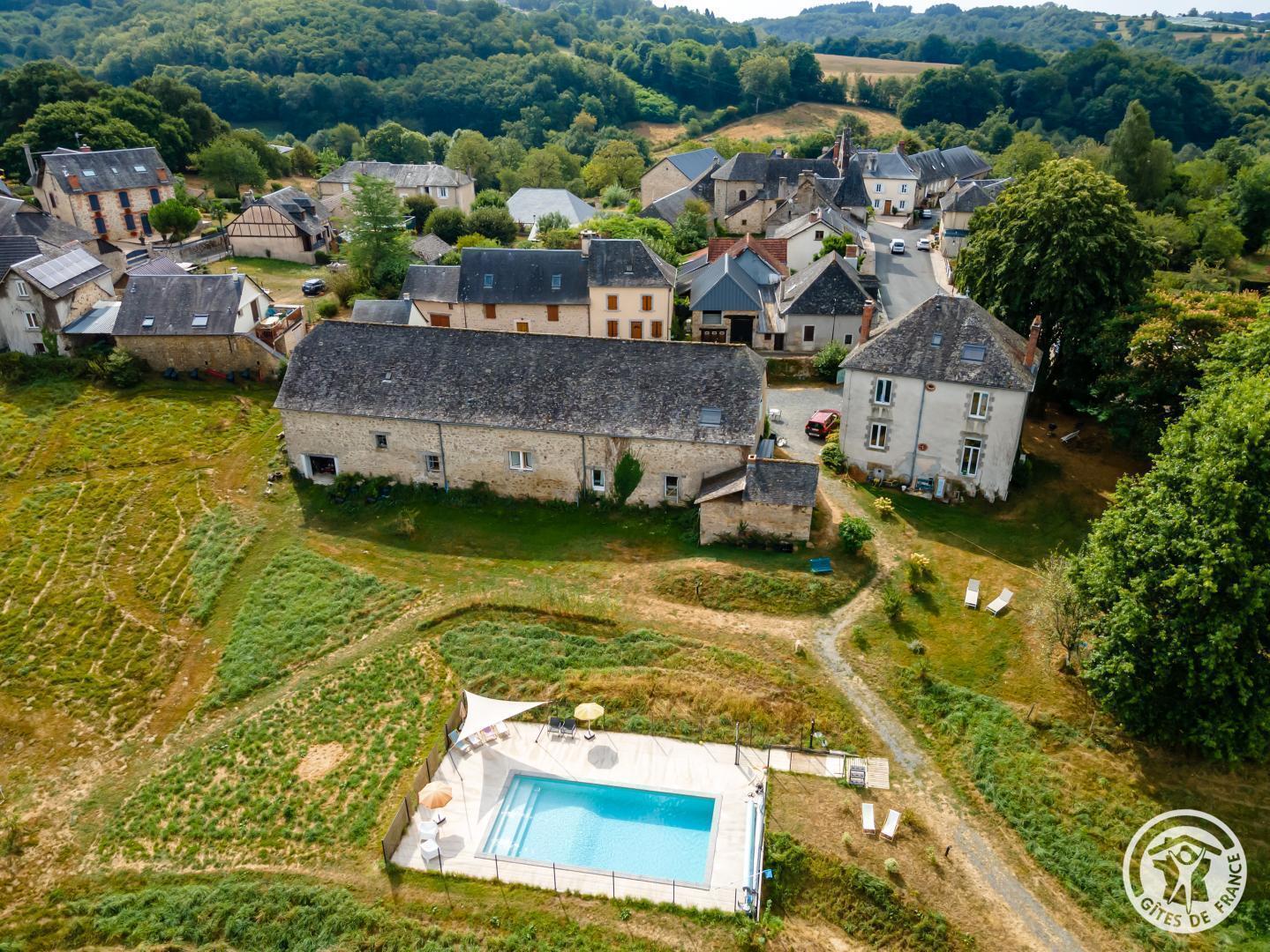 Gites du Vallon d'Estivaux, Estivaux - photo 289
