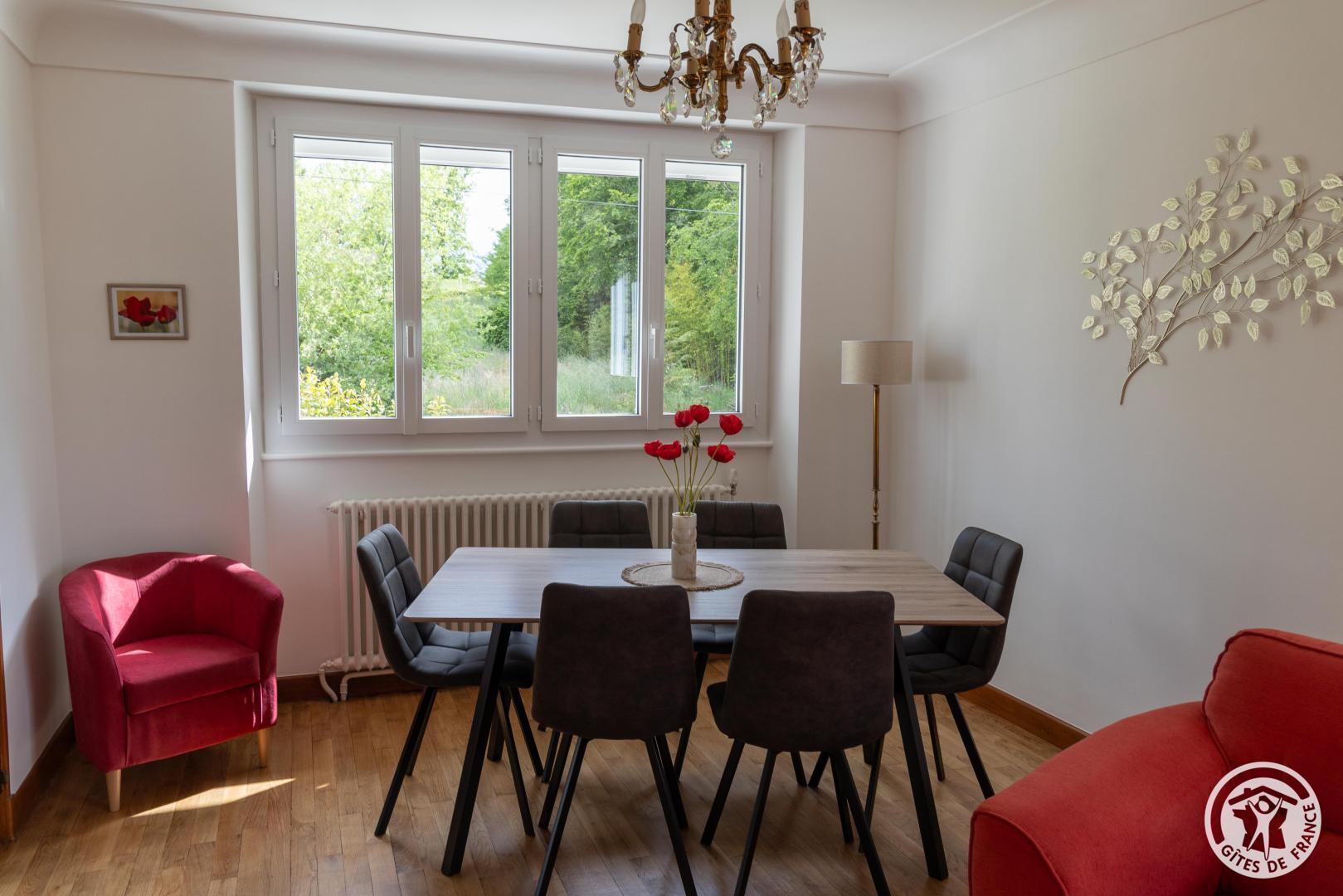 Chez Guiguite 2, Eyburie - photo 96