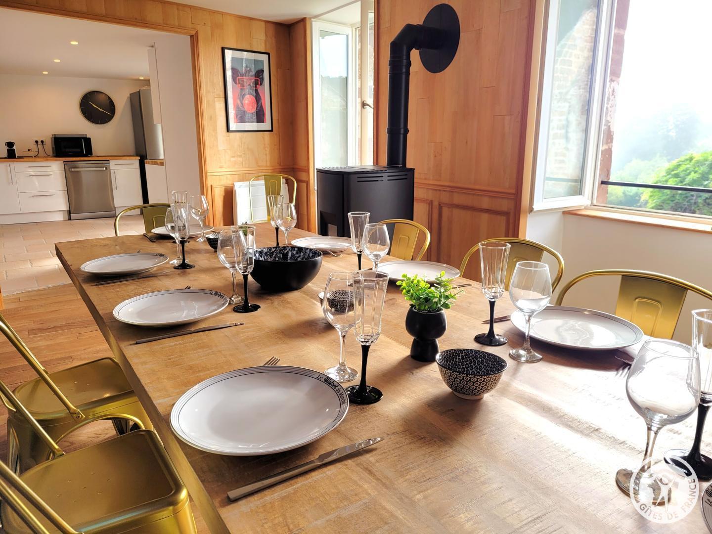 Maison de campagne, Vars-sur-Roseix - photo 217