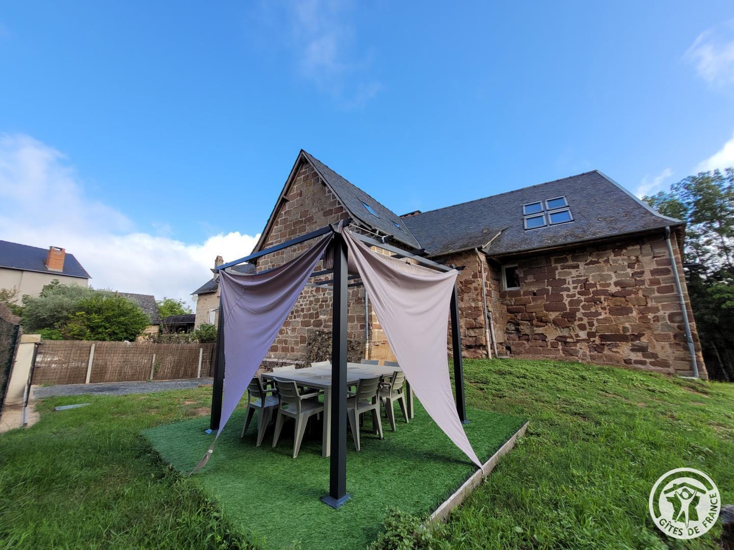 Maison de campagne, Vars-sur-Roseix - photo 228