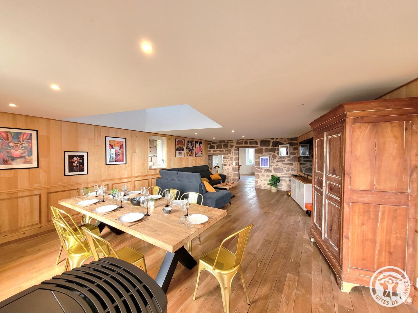 Maison de campagne, Vars-sur-Roseix - photo 220