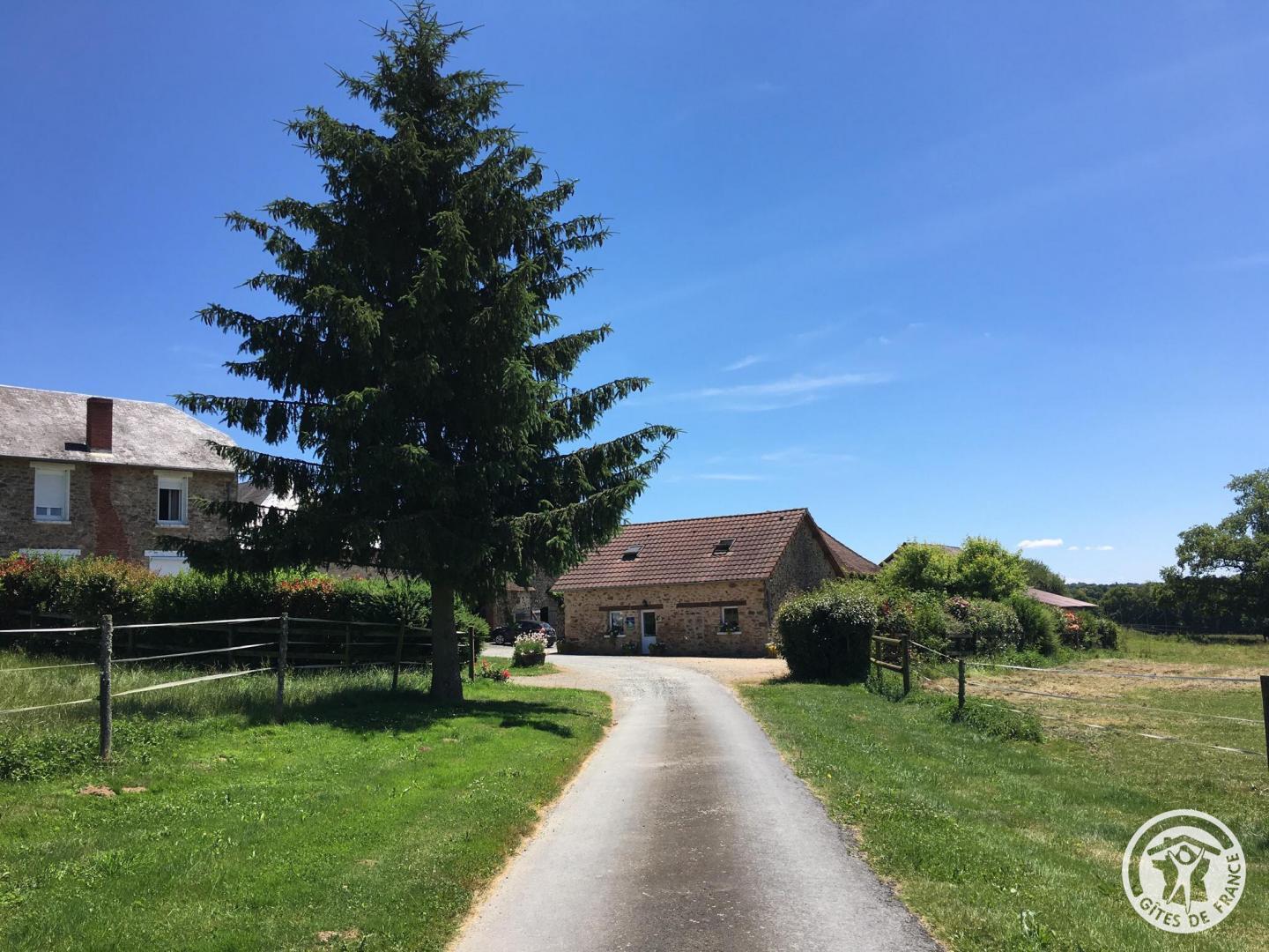 Gîte de la Petite Brunie