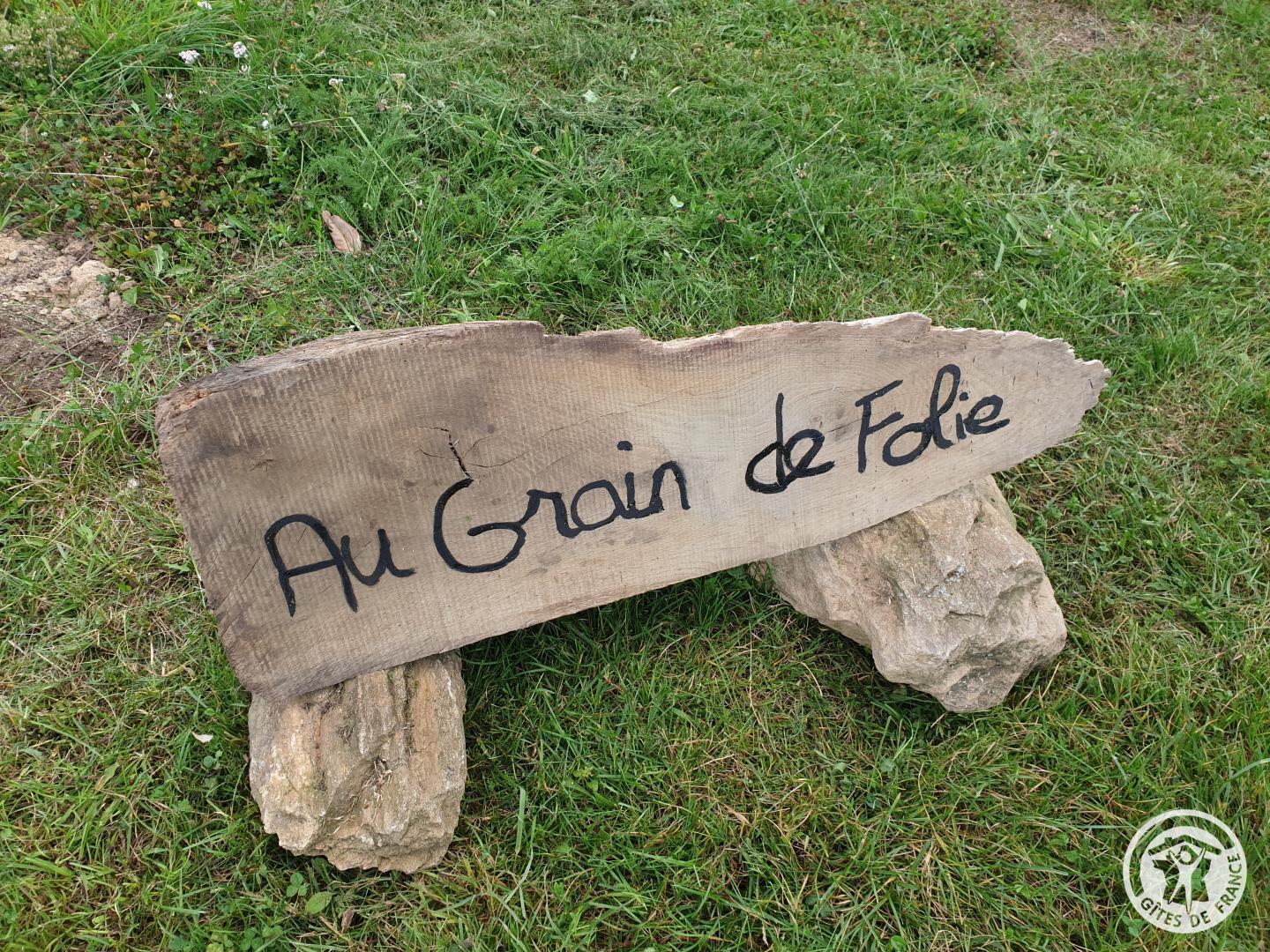 Au Grain de Folie, Lubersac - photo 399