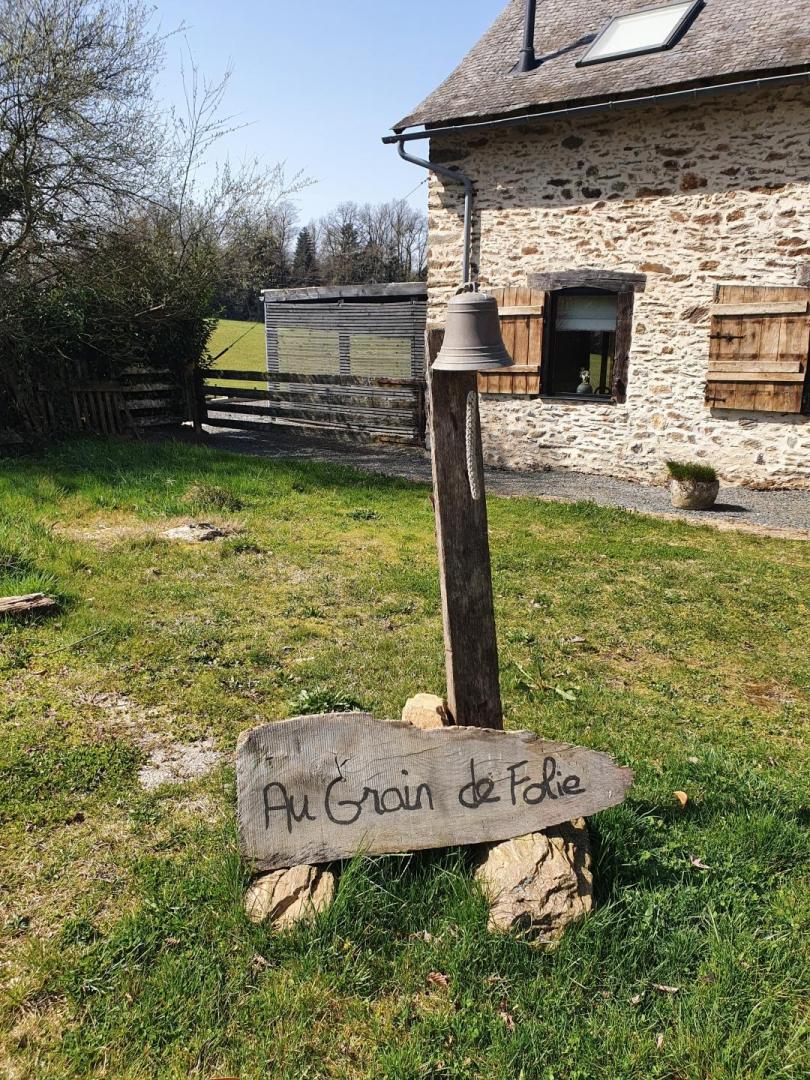 Au Grain de Folie, Lubersac - photo 404