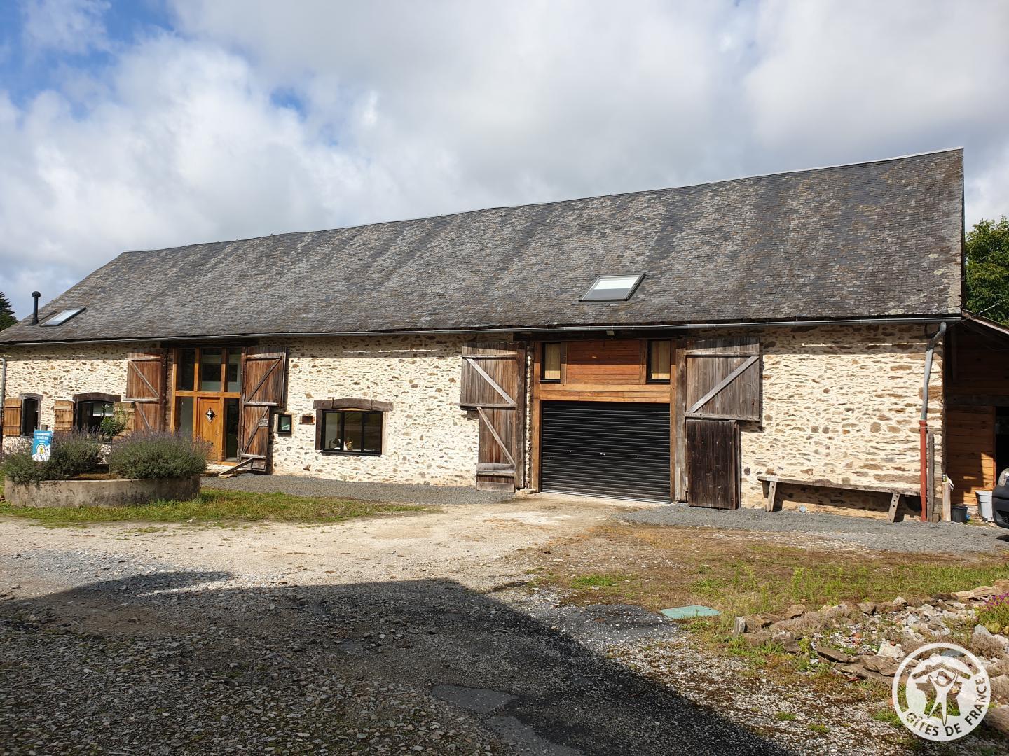 Au Grain de Folie, Lubersac - photo 421