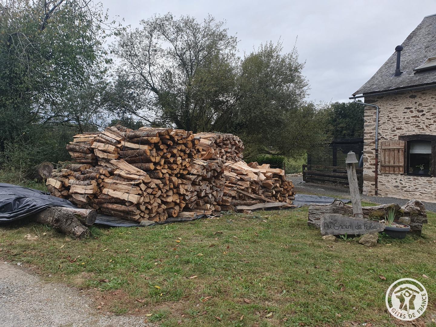 Au Grain de Folie, Lubersac - photo 376