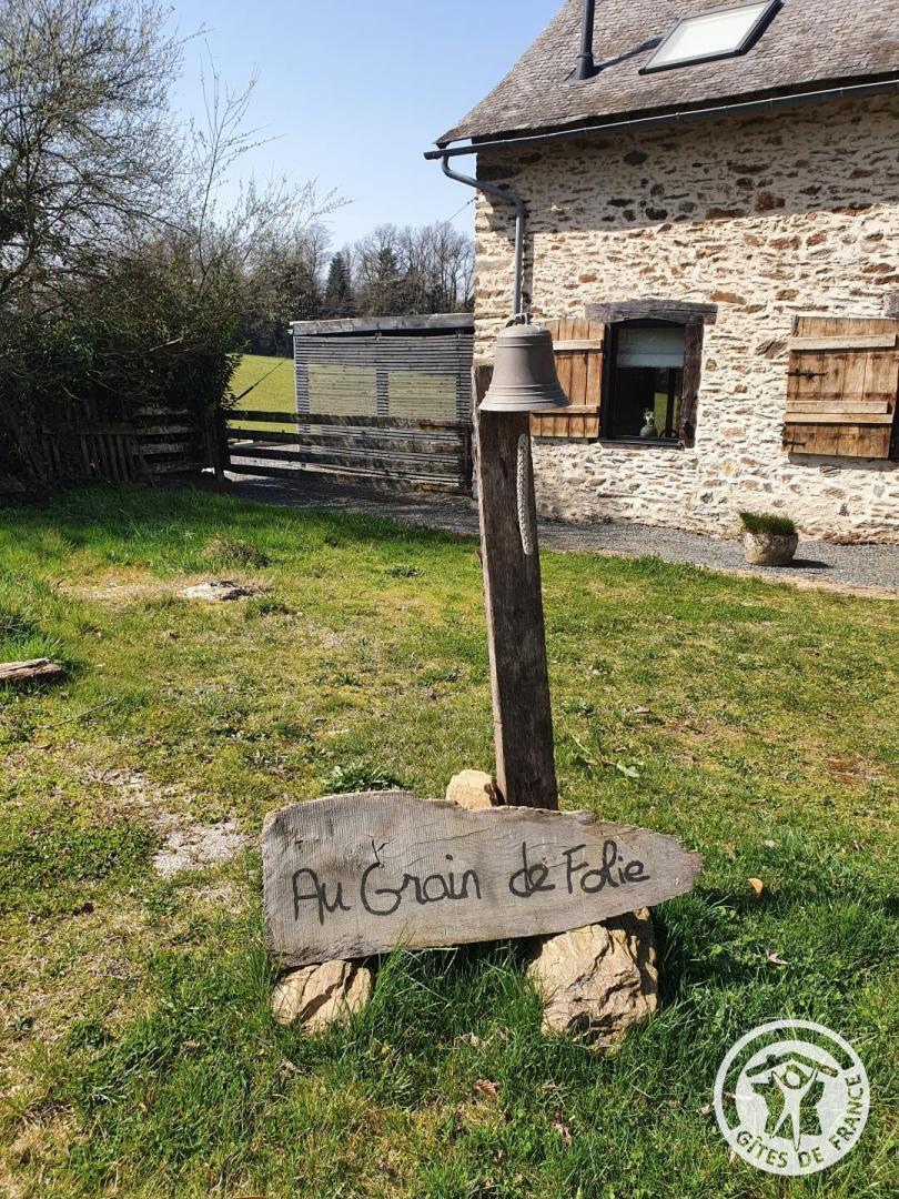 Au Grain de Folie, Lubersac - photo 391
