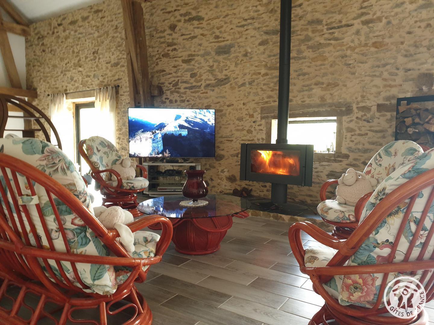 Au Grain de Folie, Lubersac - photo 174