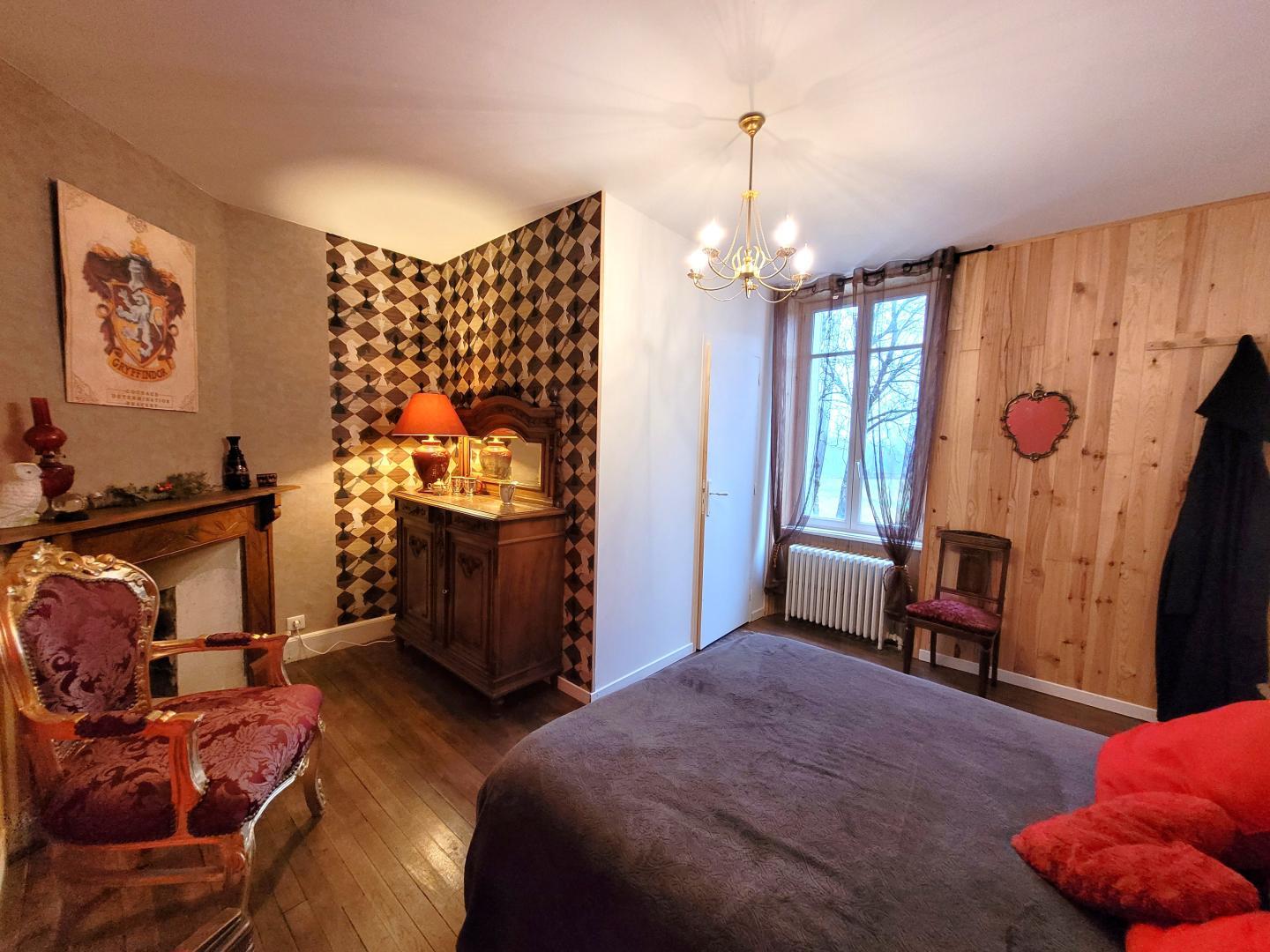 Les Chambres des Secrets