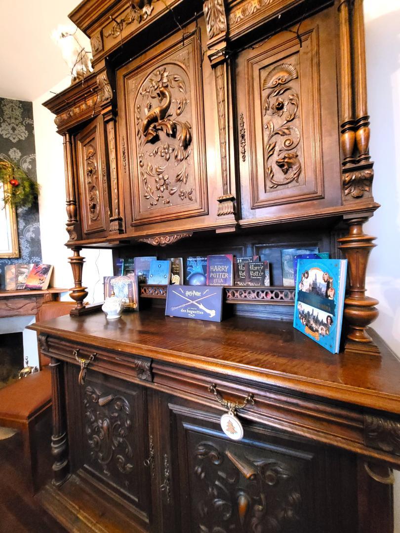 Les Chambres des Secrets, Masseret - photo 47