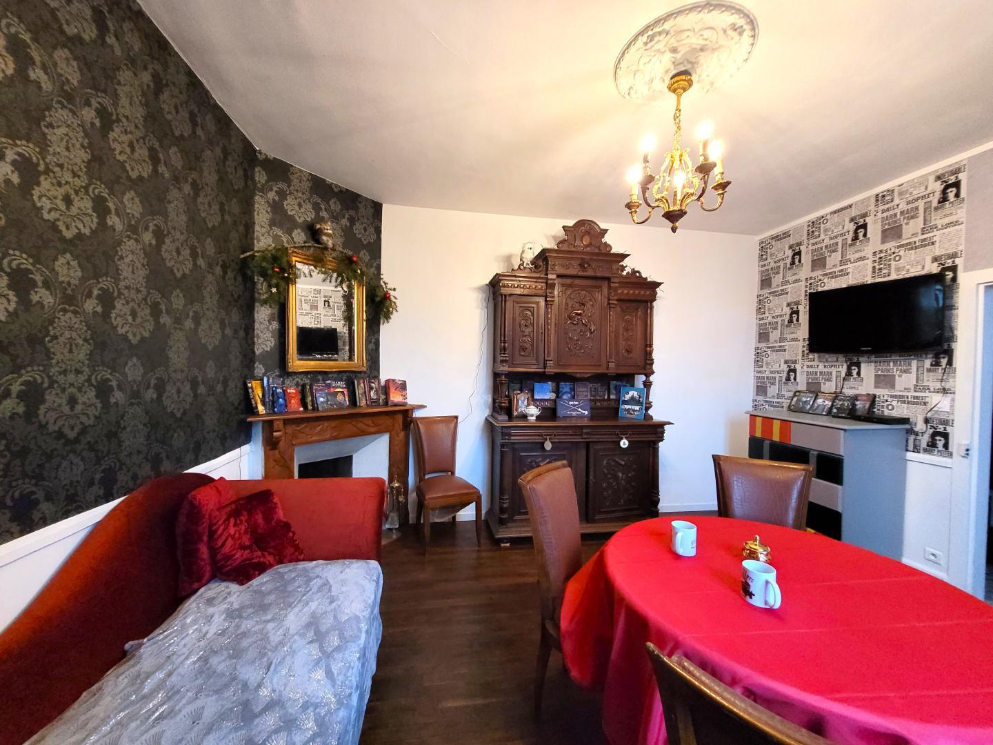 Les Chambres des Secrets, Masseret - photo 38