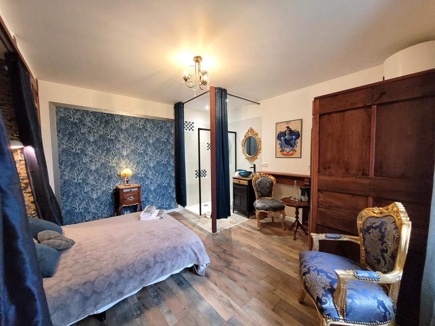 Les Chambres des Secrets - photo 5