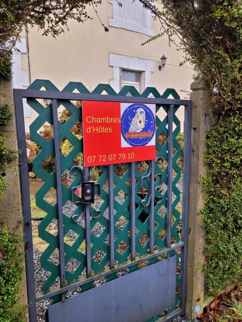 Les Chambres des Secrets, Masseret - photo 50