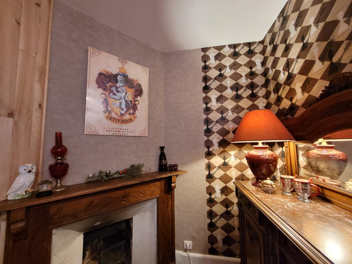 Les Chambres des Secrets, Masseret - photo 54