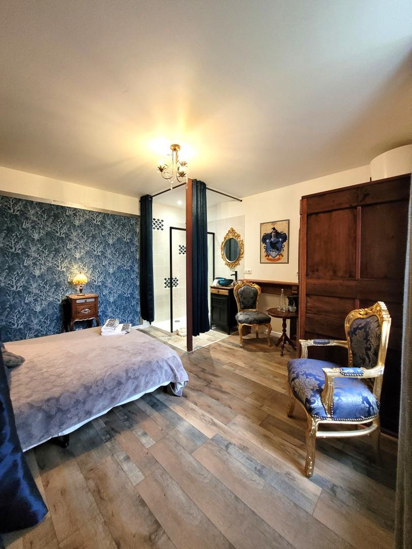 Les Chambres des Secrets, Masseret - photo 49