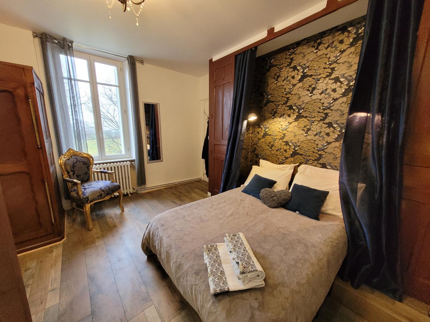 Les Chambres des Secrets, Masseret - photo 60