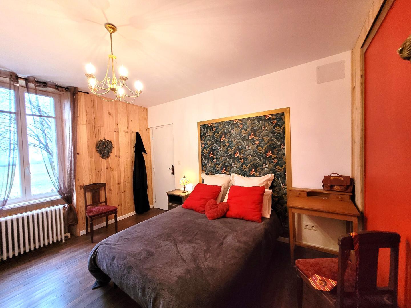 Les Chambres des Secrets, Masseret - photo 61