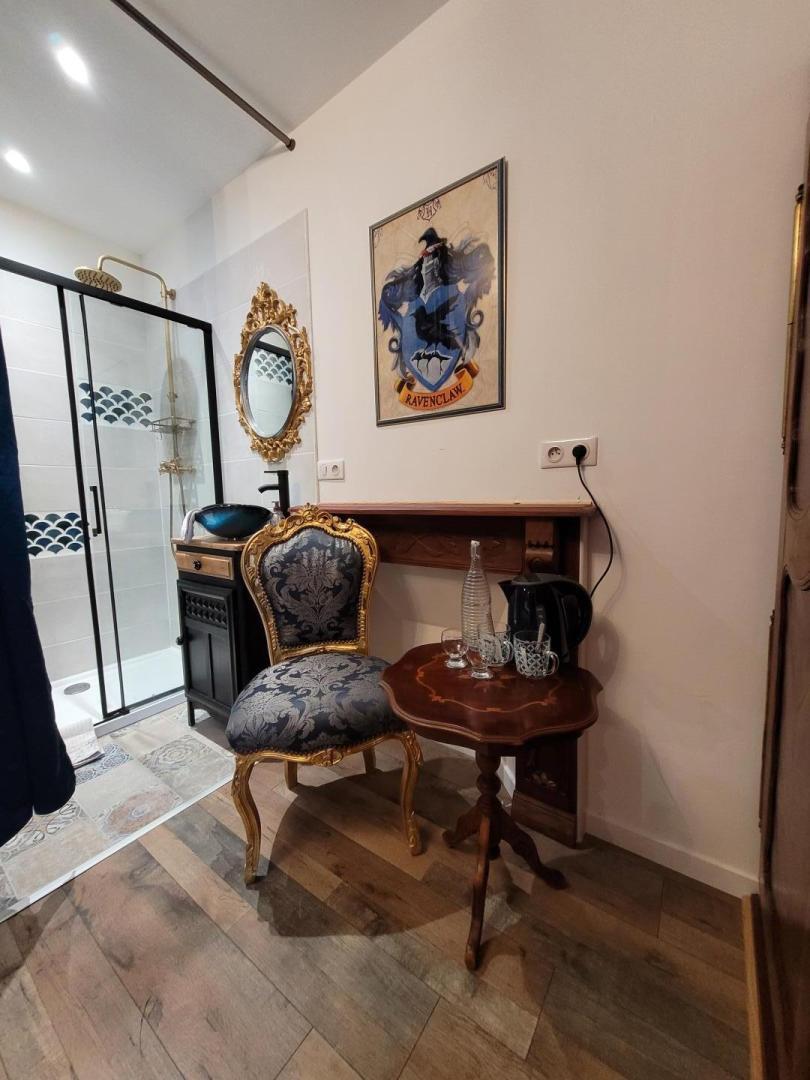 Les Chambres des Secrets, Masseret - photo 48